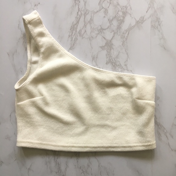 White one should crop top - Picture 4 of 4